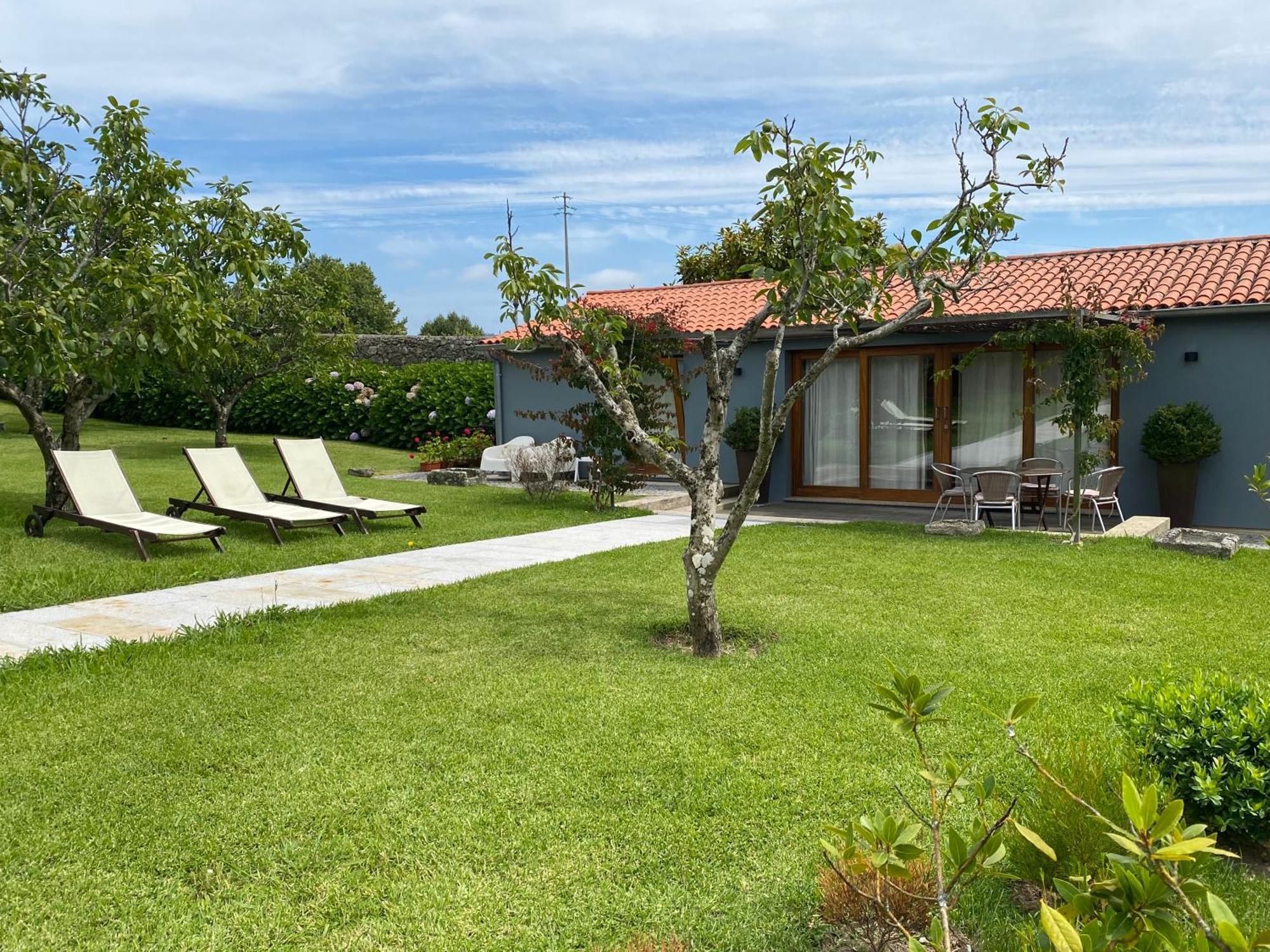 Quinta Do Monteverde Viana do Castelo Eksteriør bilde