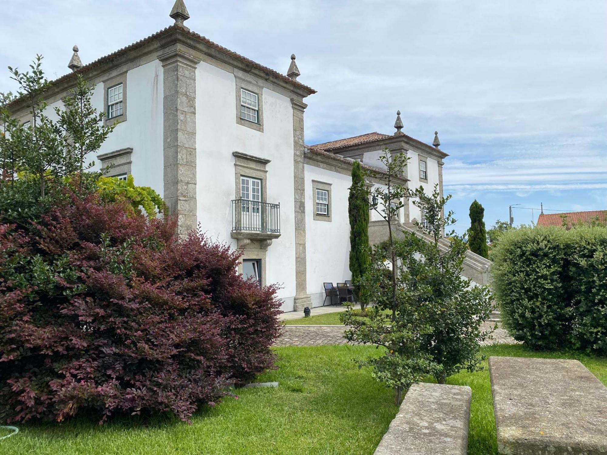 Quinta Do Monteverde Viana do Castelo Eksteriør bilde